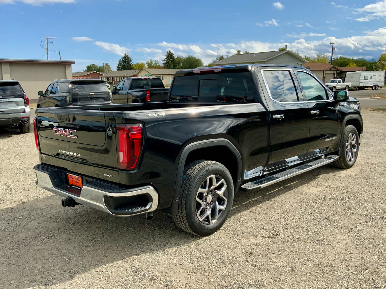 Thumbnail: 2025 GMC Sierra 1500 - 5