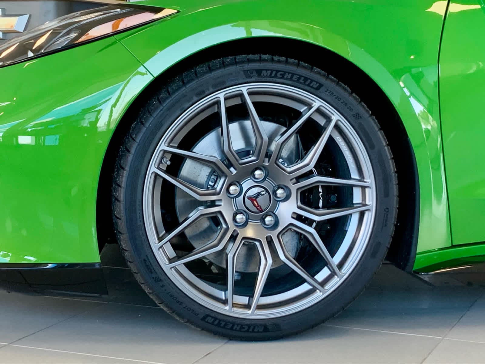 Thumbnail: 2026 Chevrolet Corvette - 19