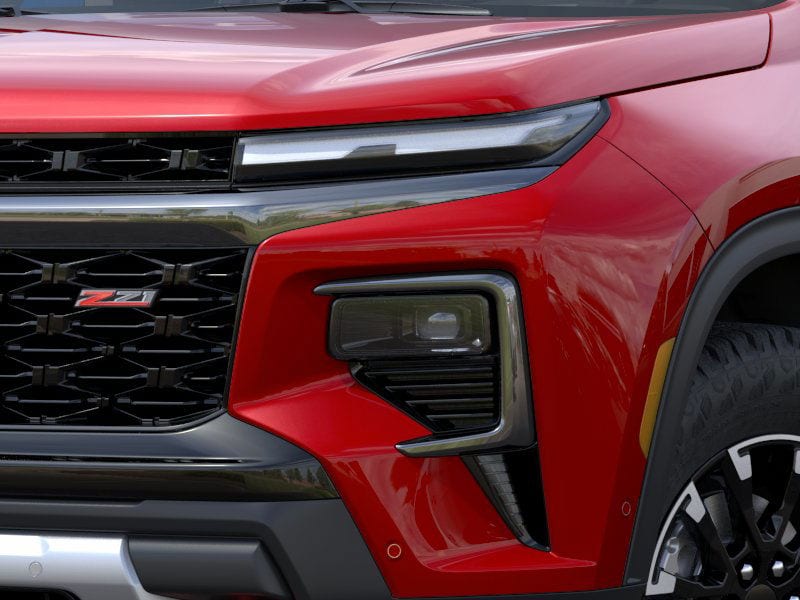 Thumbnail: 2025 Chevrolet Traverse - 10