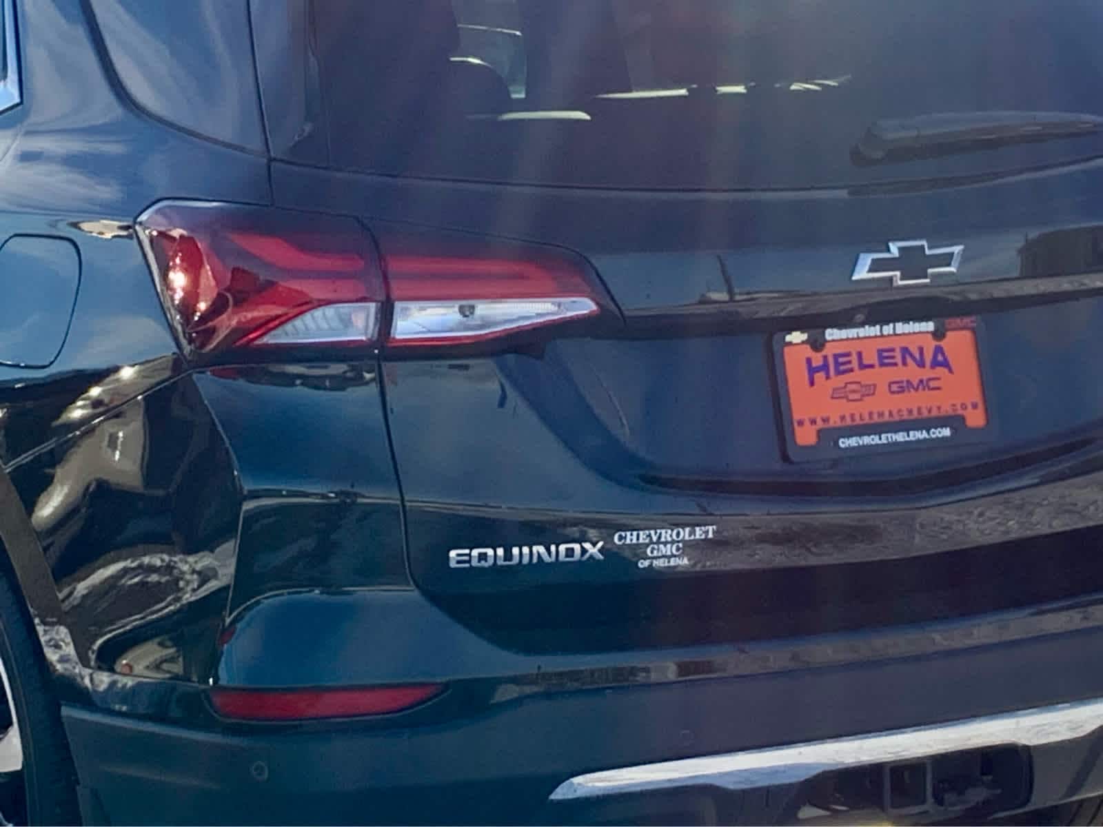 Thumbnail: 2022 Chevrolet Equinox - 12