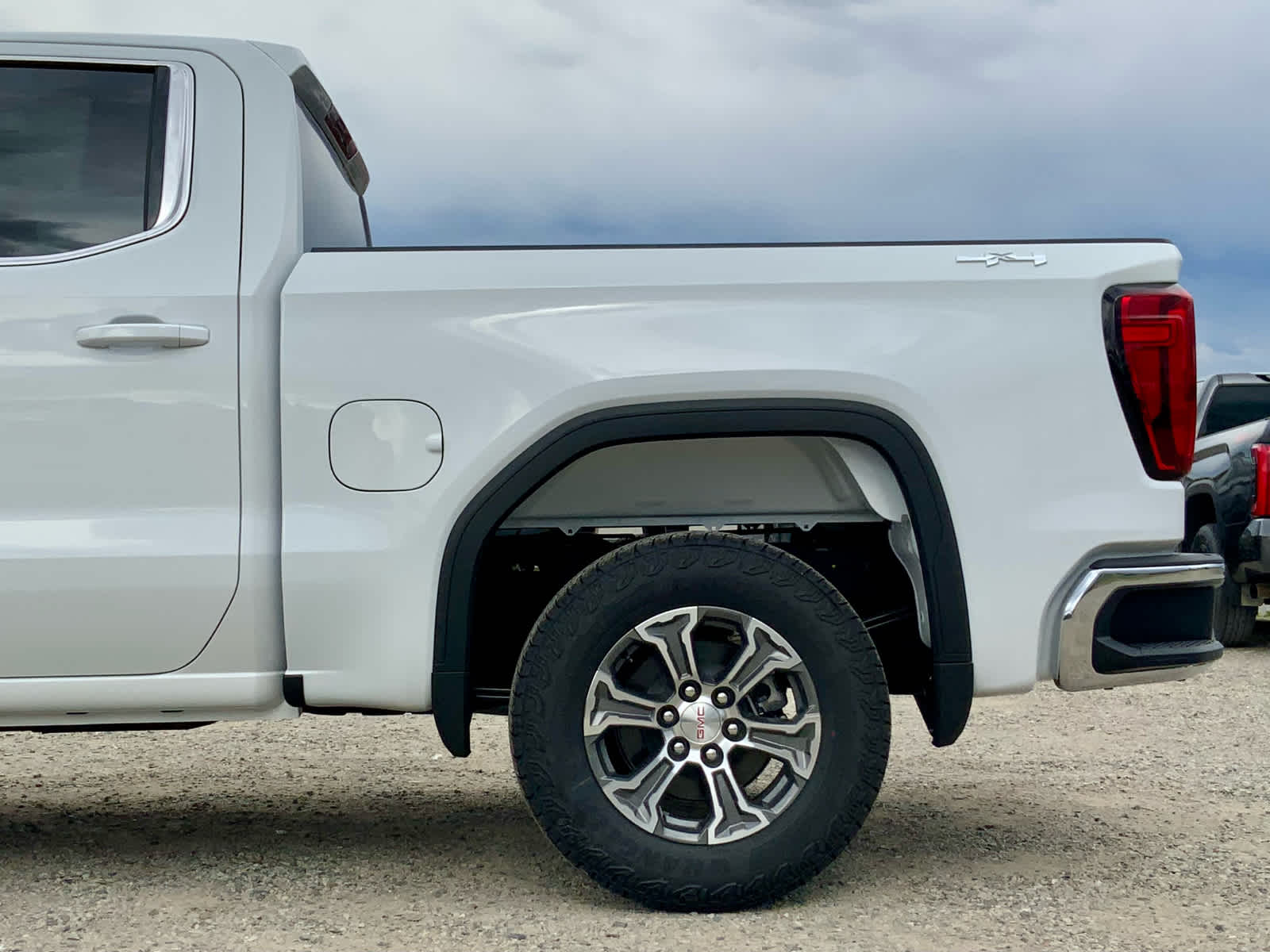 Thumbnail: 2026 GMC Sierra 1500 - 12