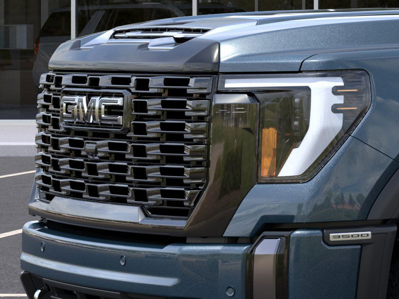 Thumbnail: 2025 GMC Sierra 3500 - 13