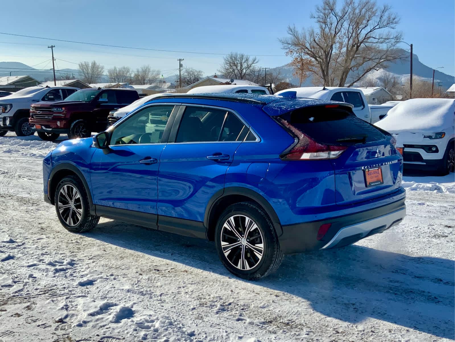 Thumbnail: 2022 Mitsubishi Eclipse Cross - 3