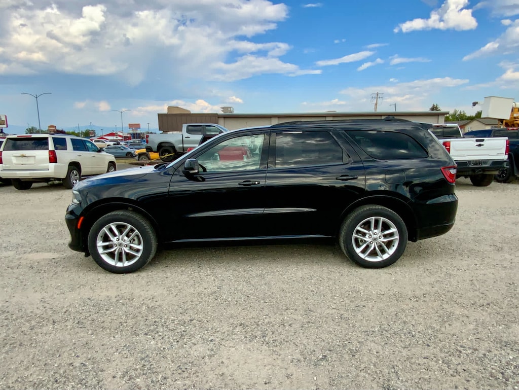 Used 2024 Dodge Durango GT Plus SUV