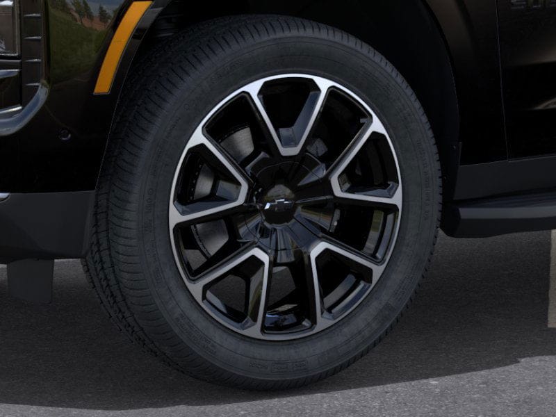 Thumbnail: 2026 Chevrolet Suburban - 9