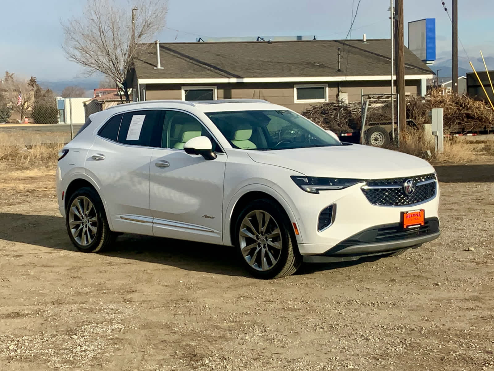 Thumbnail: 2022 Buick Envision - 7