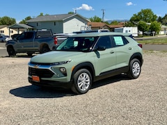 2026 Chevrolet Trailblazer LS SUV