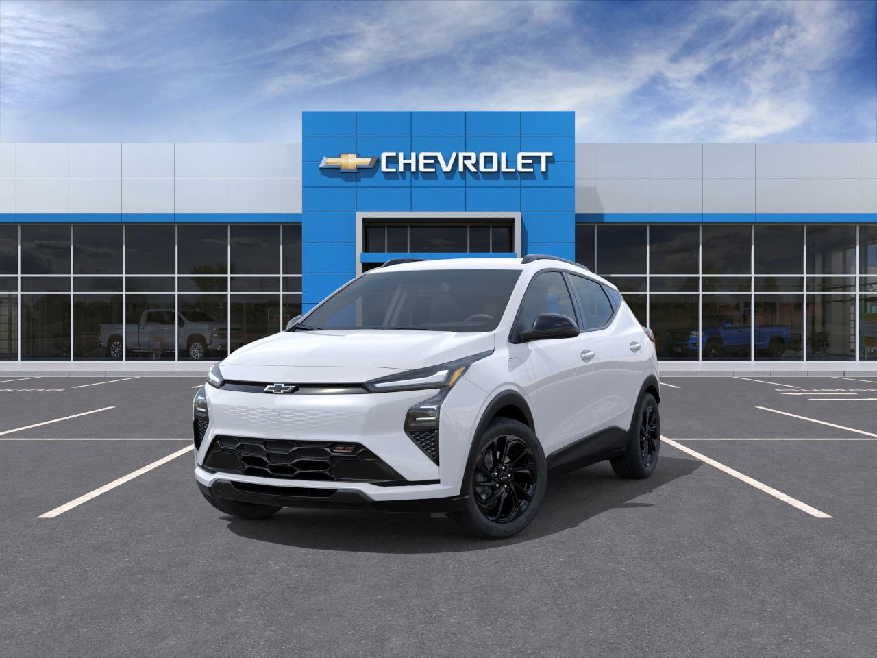 Thumbnail: 2027 Chevrolet Bolt EV - 8