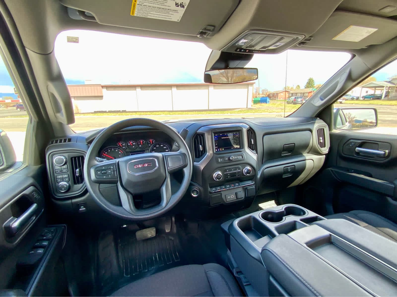 Thumbnail: 2025 GMC Sierra 1500 - 34