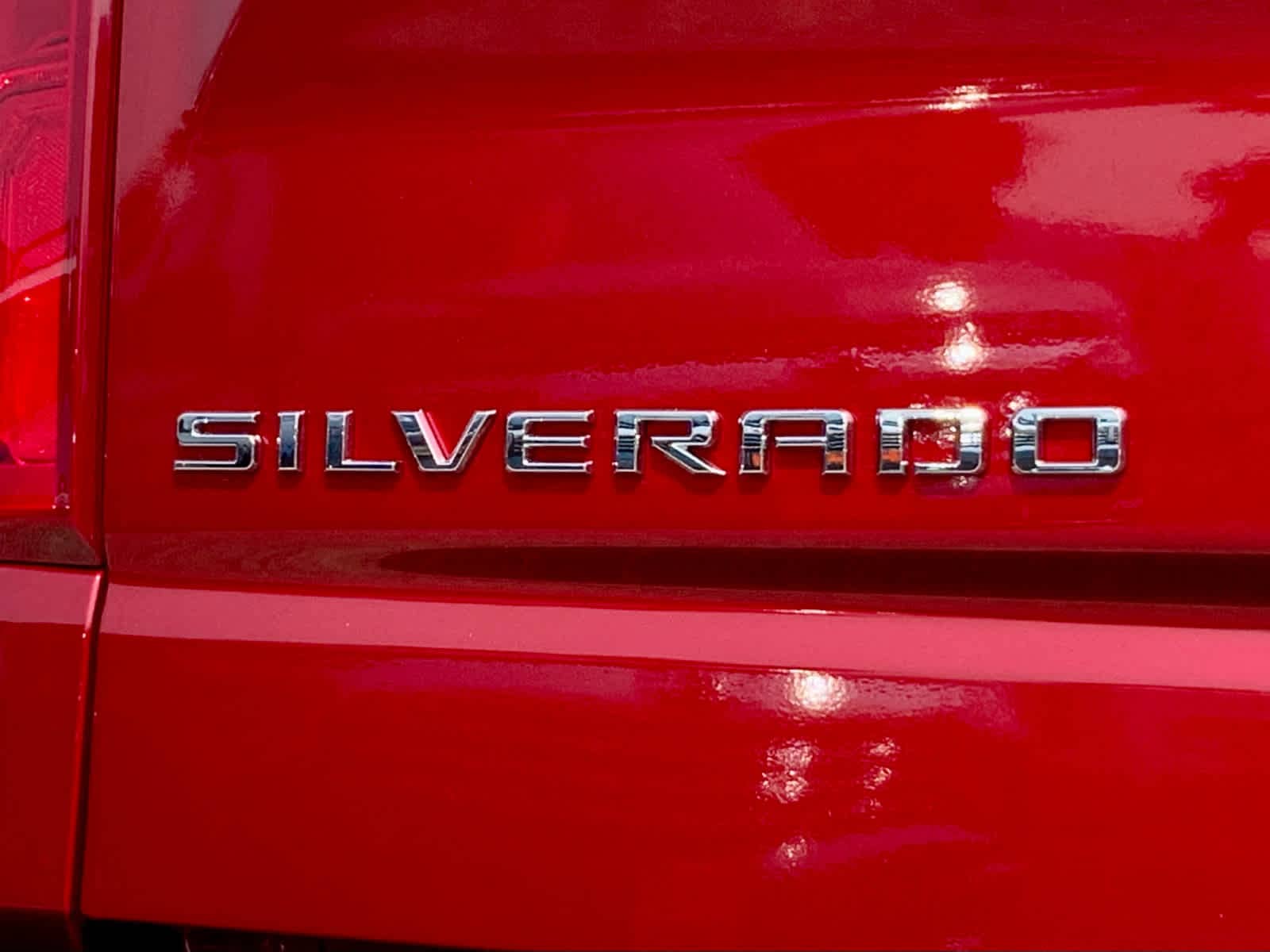 Thumbnail: 2026 Chevrolet Silverado 1500 - 28