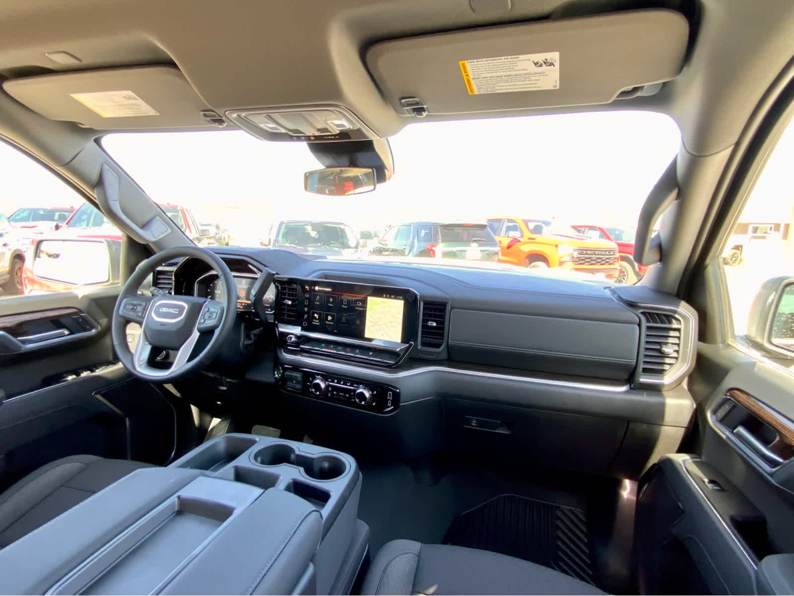Thumbnail: 2026 GMC Sierra 1500 - 34
