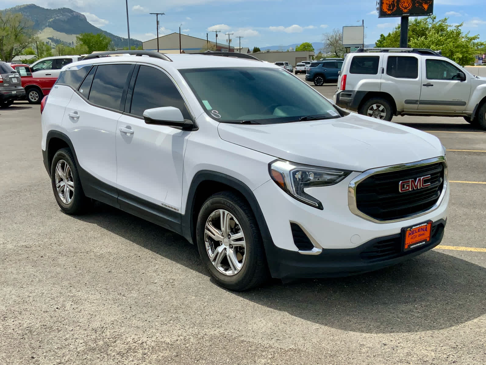 Thumbnail: 2019 GMC Terrain - 7
