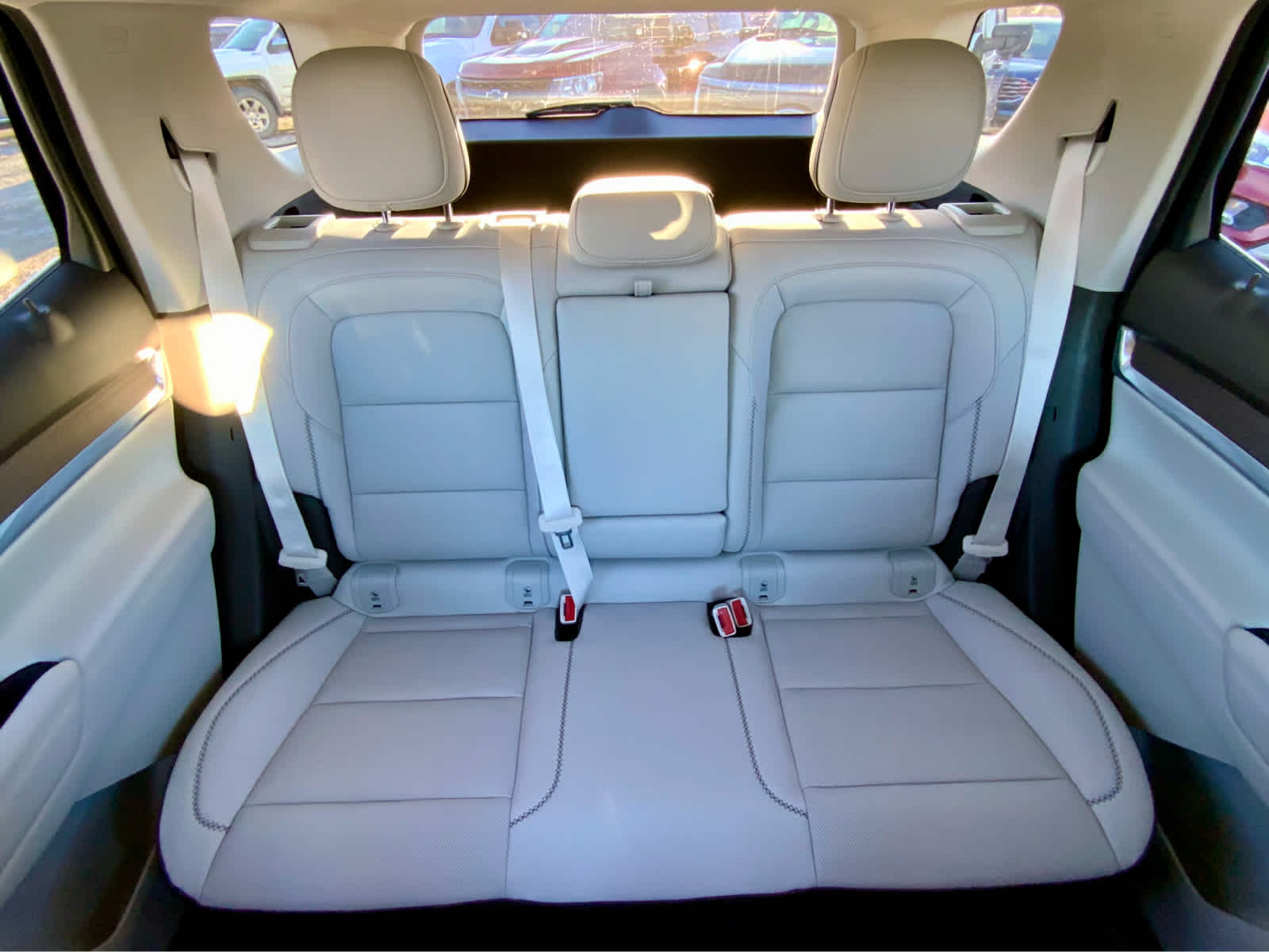 Thumbnail: 2026 GMC Terrain - 27