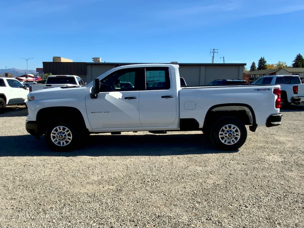 New 2026 Chevrolet Silverado 2500 HD WT Truck