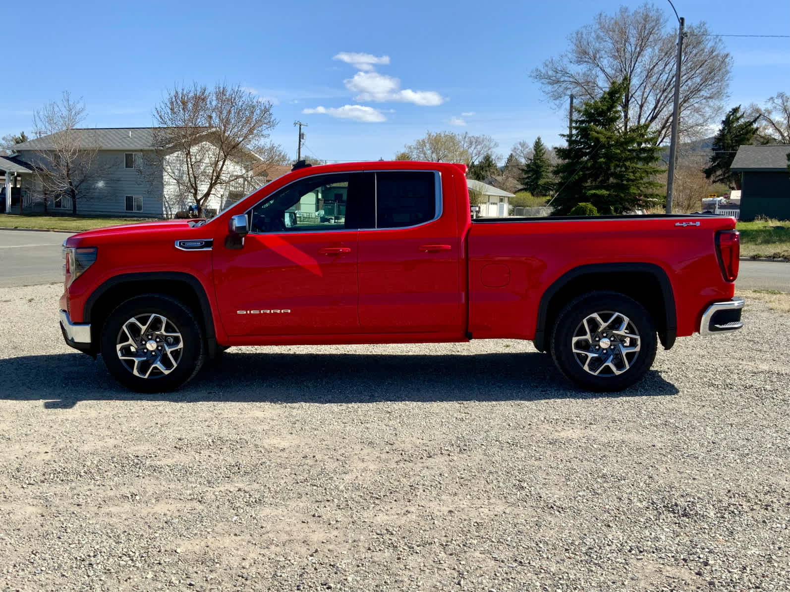 Thumbnail: 2025 GMC Sierra 1500 - 2