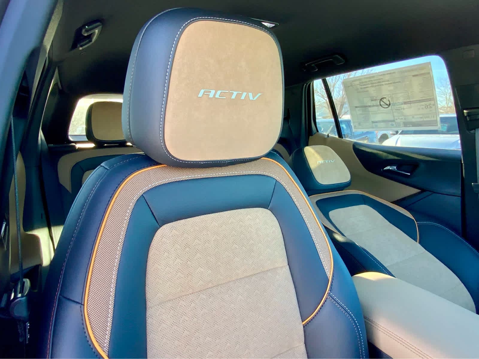 Thumbnail: 2026 Chevrolet Equinox - 27