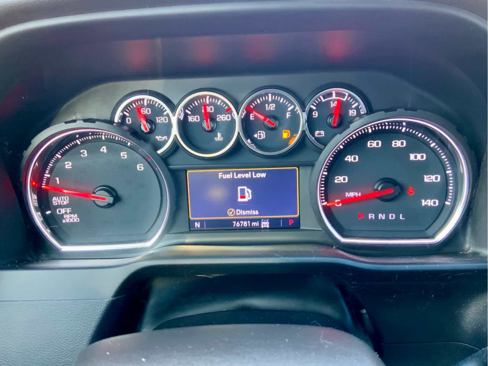 Thumbnail: 2021 Chevrolet Silverado 1500 - 41