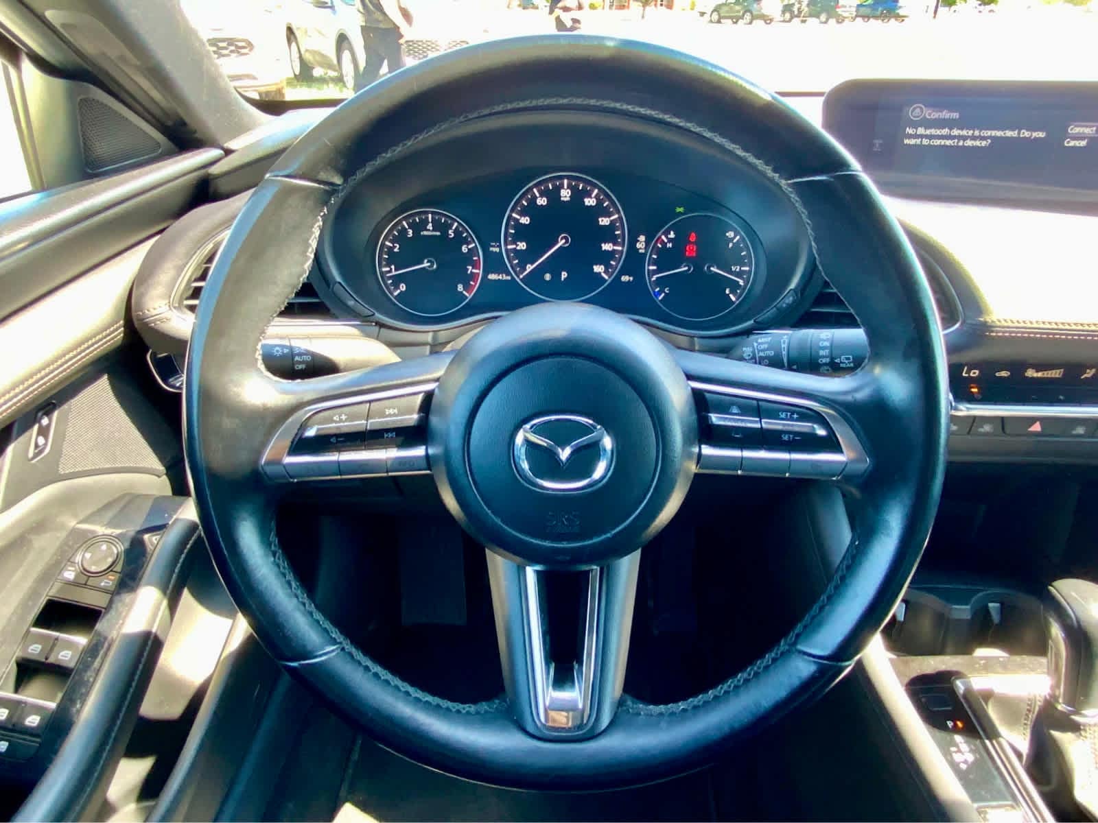 Thumbnail: 2023 Mazda Mazda3 - 37
