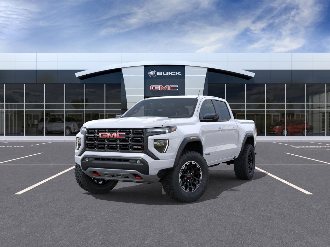 Thumbnail: 2026 GMC Canyon - 8