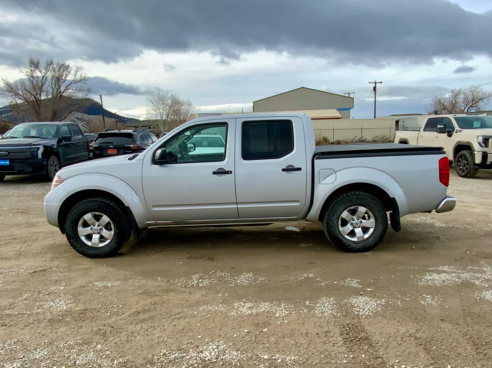 Thumbnail: 2012 Nissan Frontier - 2