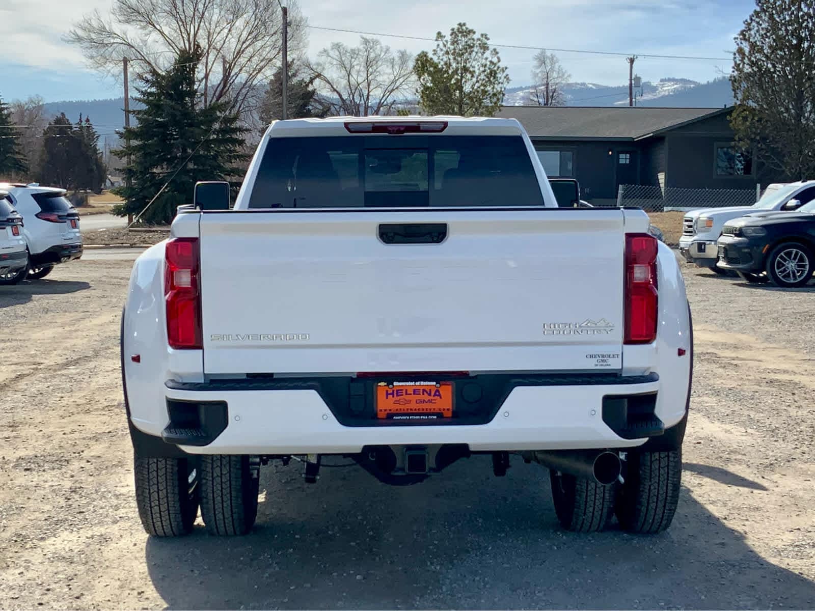 Thumbnail: 2026 Chevrolet Silverado 3500 - 4