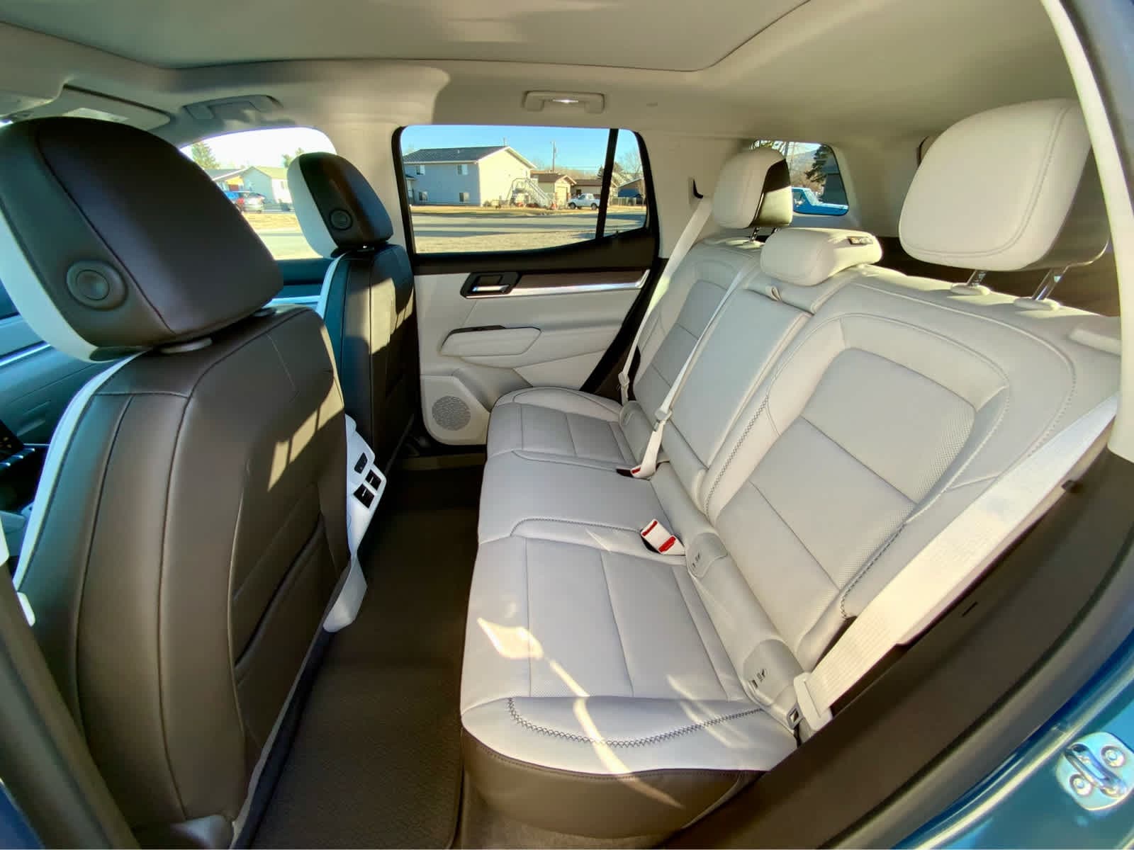 Thumbnail: 2026 GMC Terrain - 22