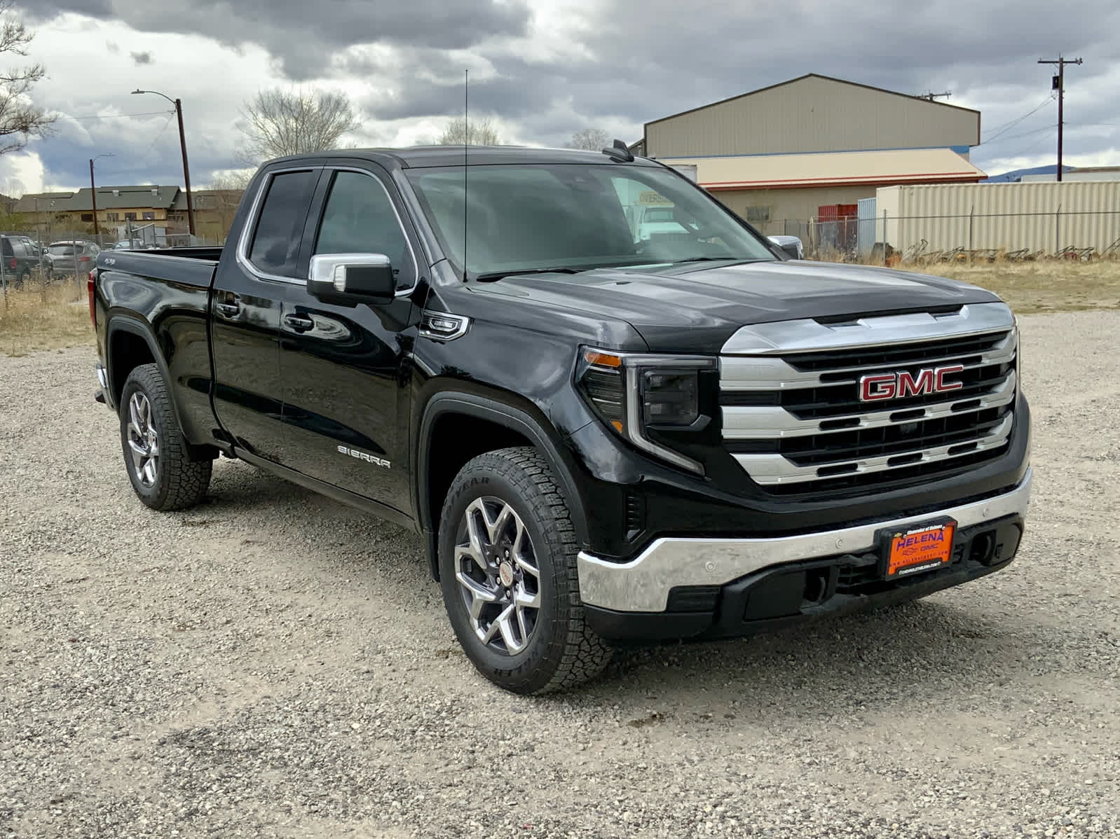 Thumbnail: 2025 GMC Sierra 1500 - 7
