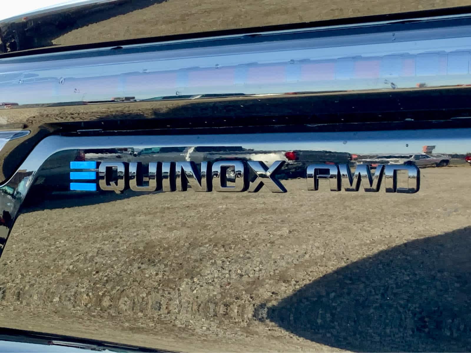 Thumbnail: 2026 Chevrolet Equinox - 20