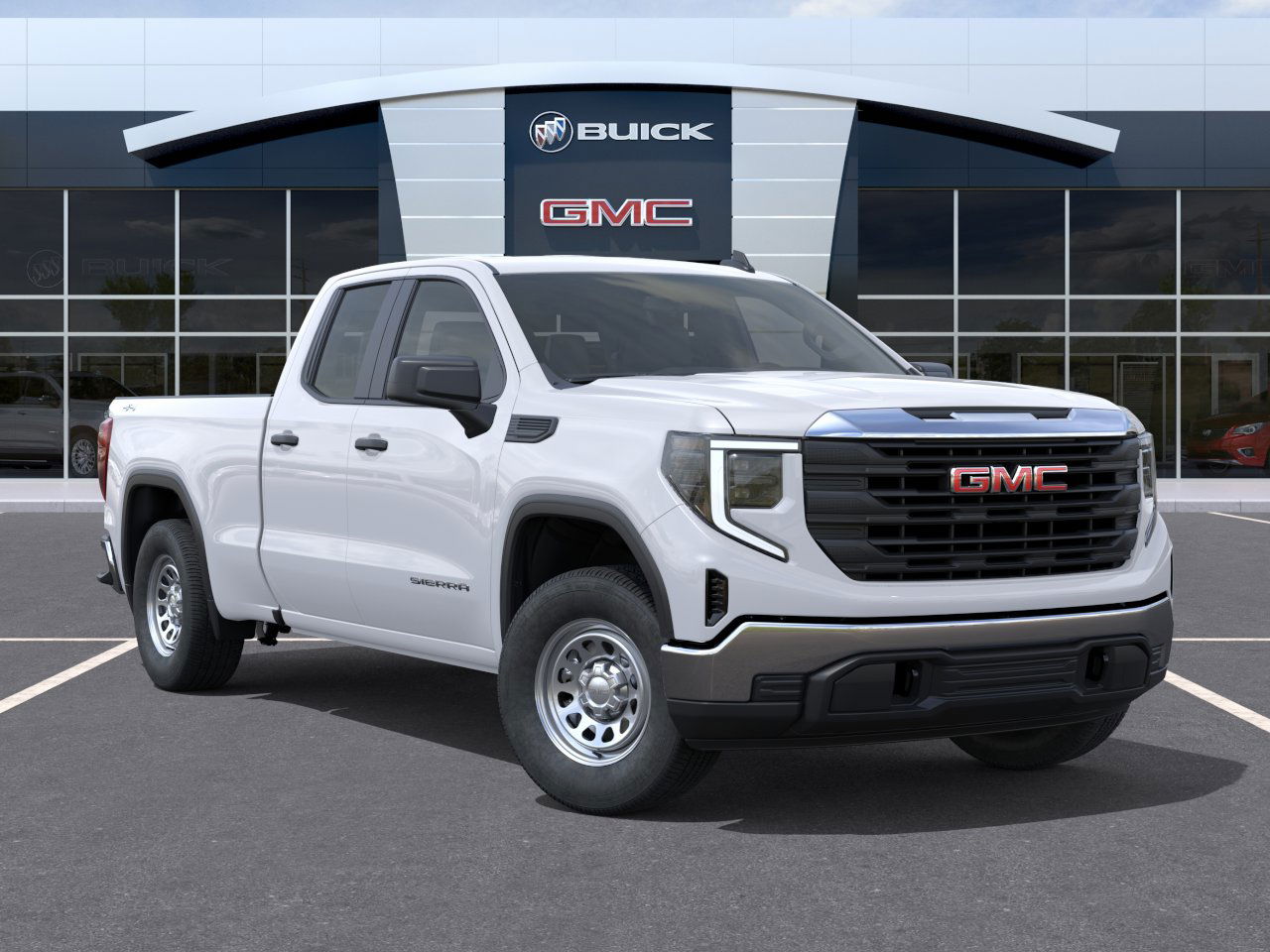 Thumbnail: 2026 GMC Sierra 1500 - 7