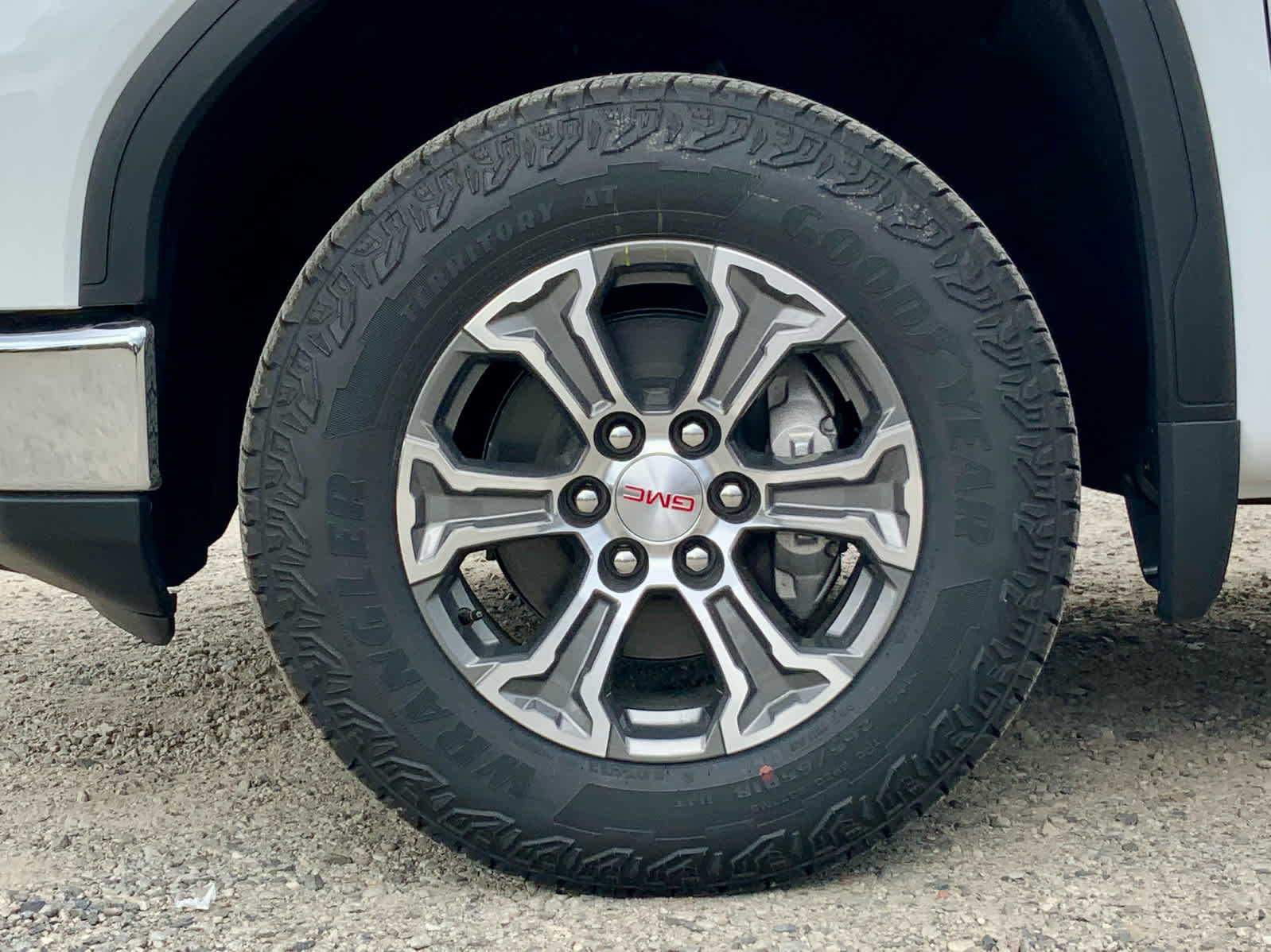 Thumbnail: 2026 GMC Sierra 1500 - 16