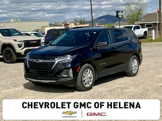 Used 2023 Chevrolet Equinox LT SUV Helena MT