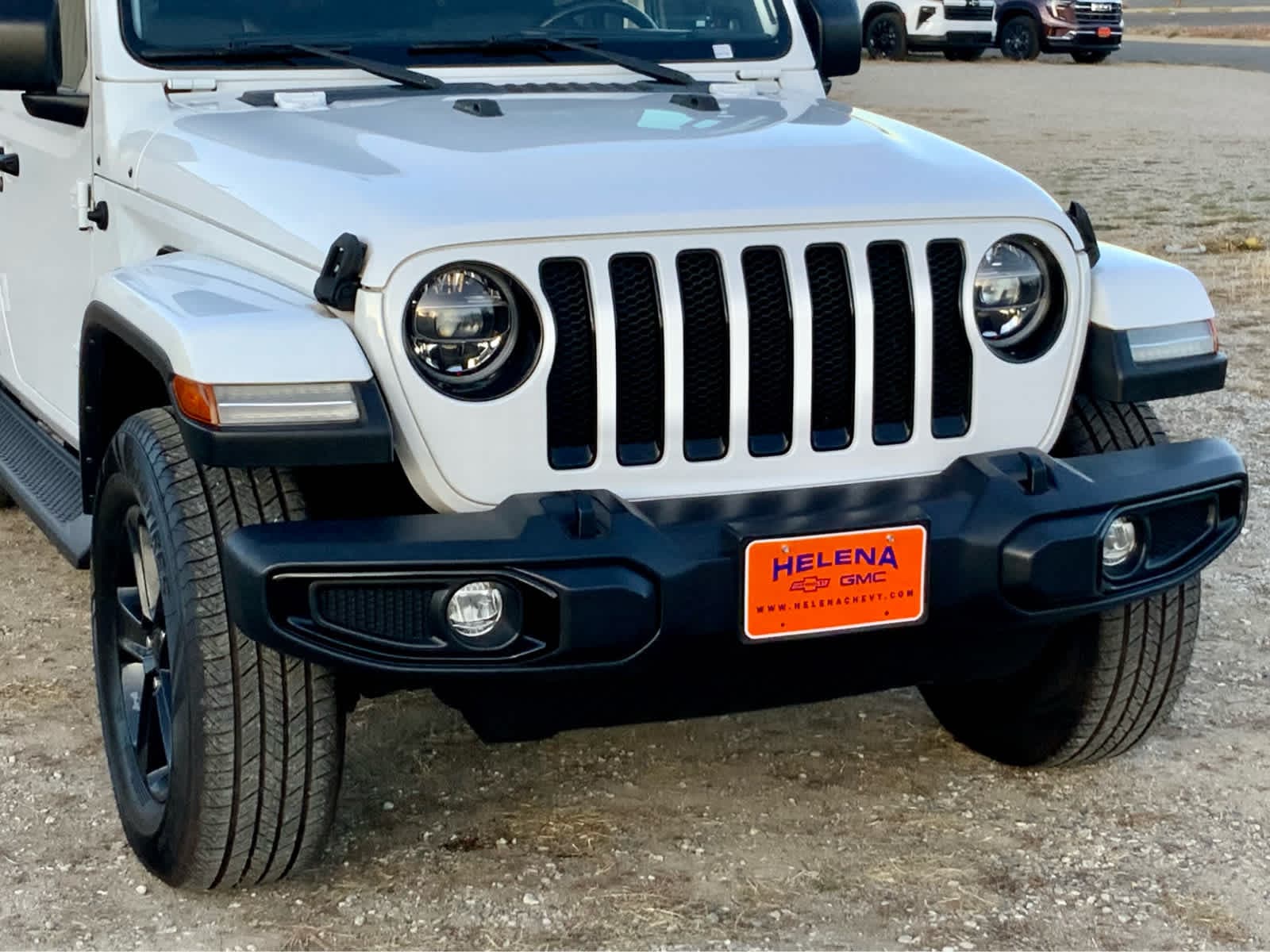 Thumbnail: 2021 Jeep Wrangler - 12