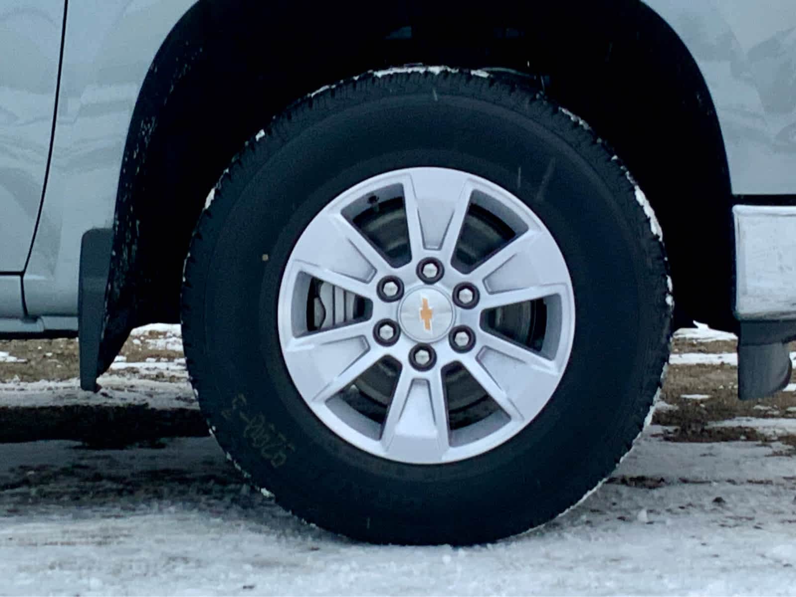 Thumbnail: 2026 Chevrolet Silverado 1500 - 16