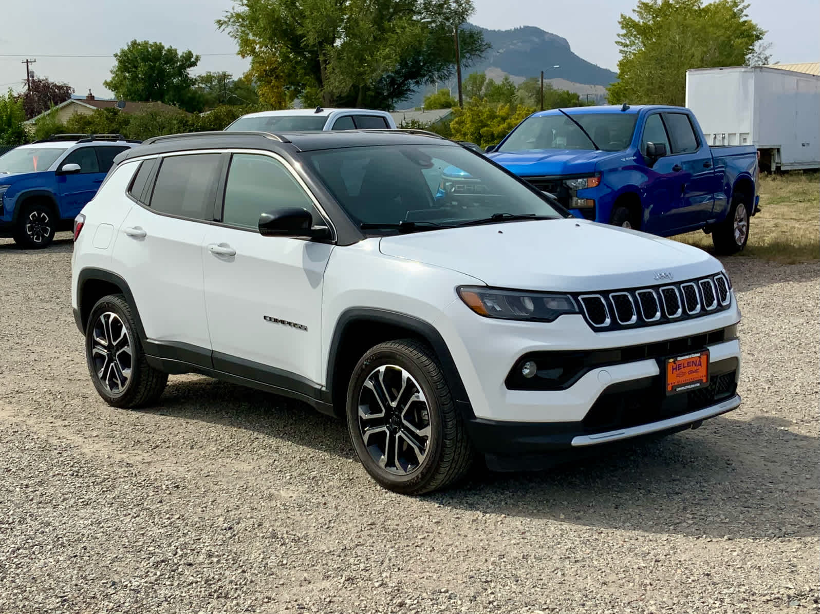 Thumbnail: 2023 Jeep Compass - 7
