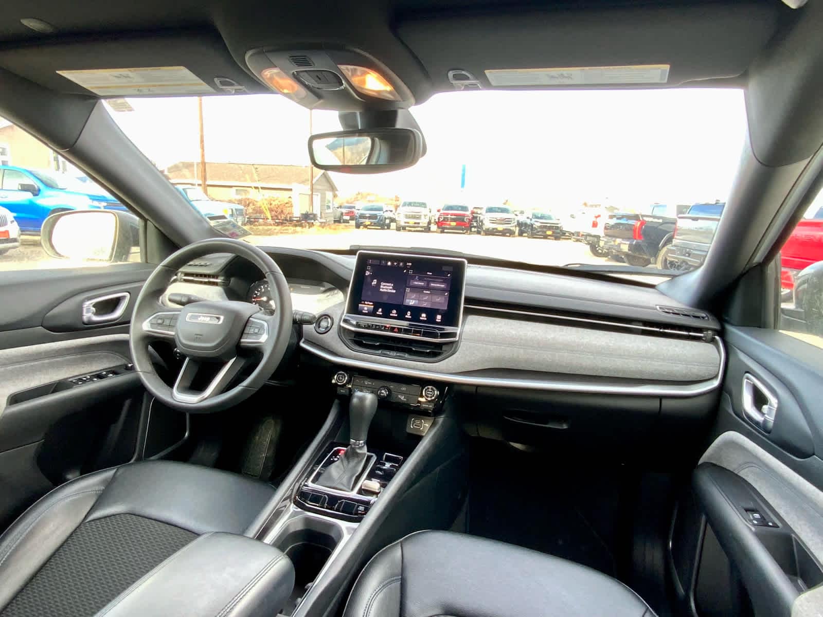 Thumbnail: 2024 Jeep Compass - 29