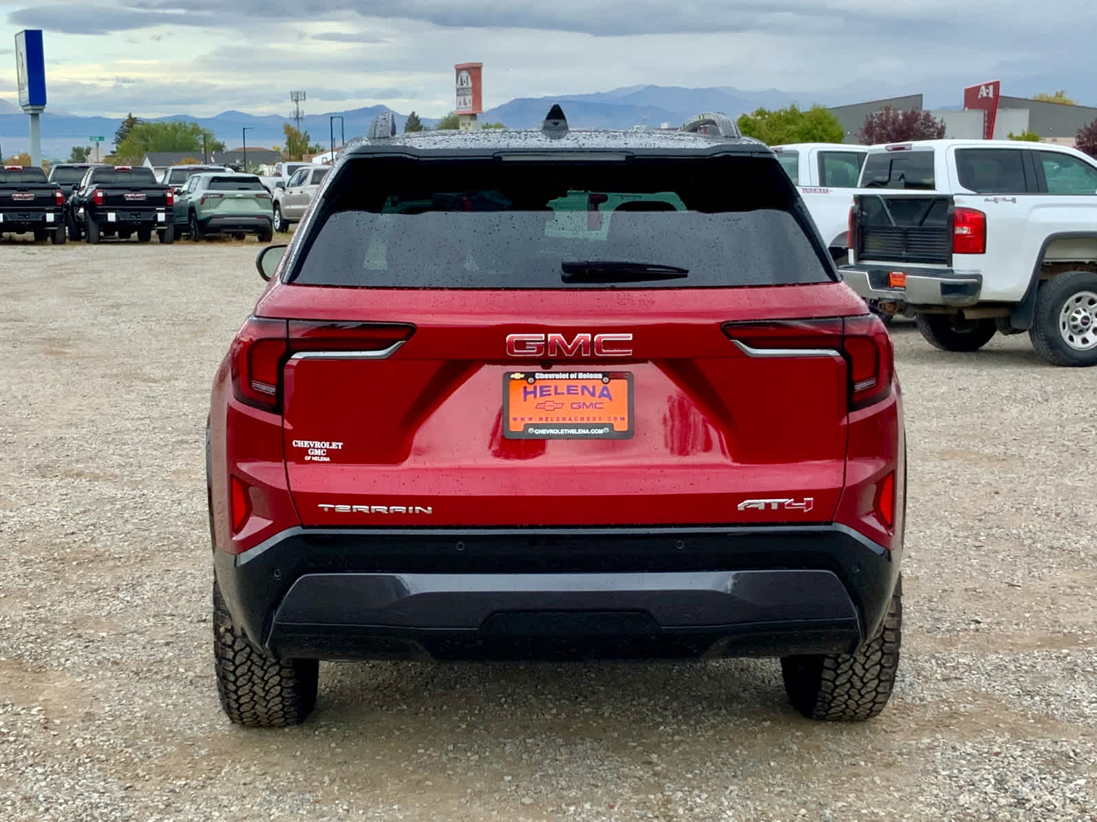 Thumbnail: 2026 GMC Terrain - 4