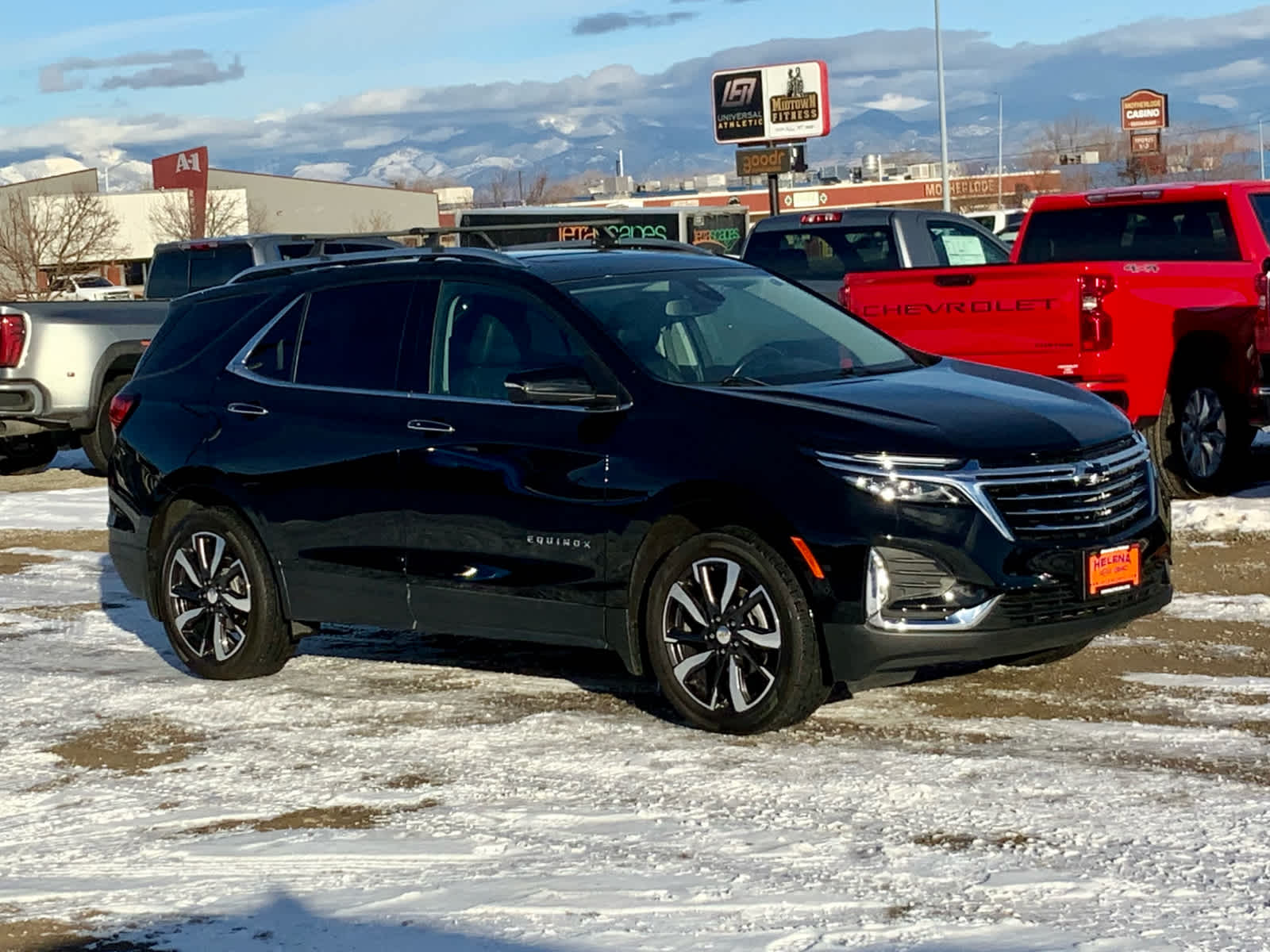 Thumbnail: 2022 Chevrolet Equinox - 6