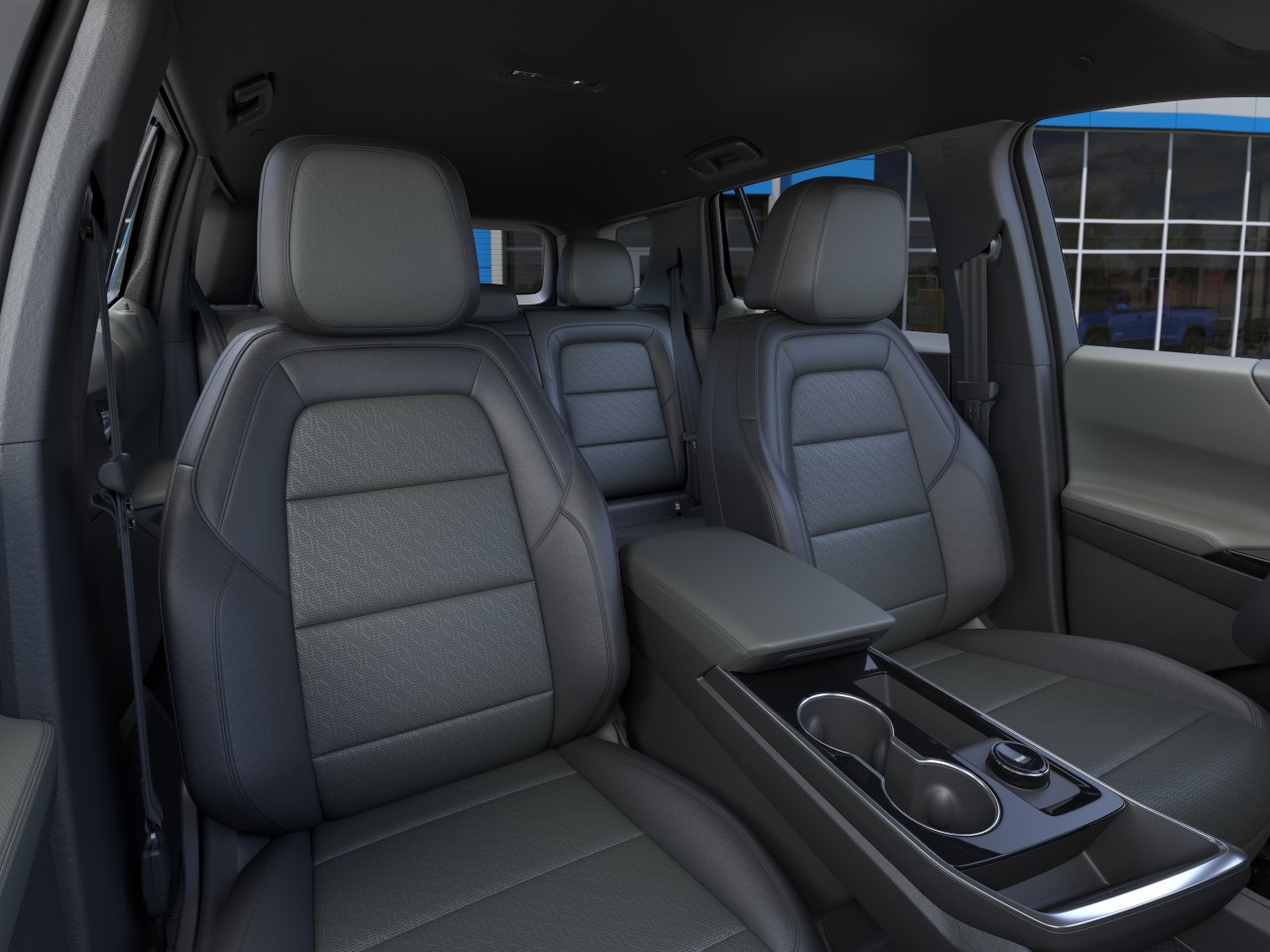 Thumbnail: 2026 Chevrolet Equinox - 16