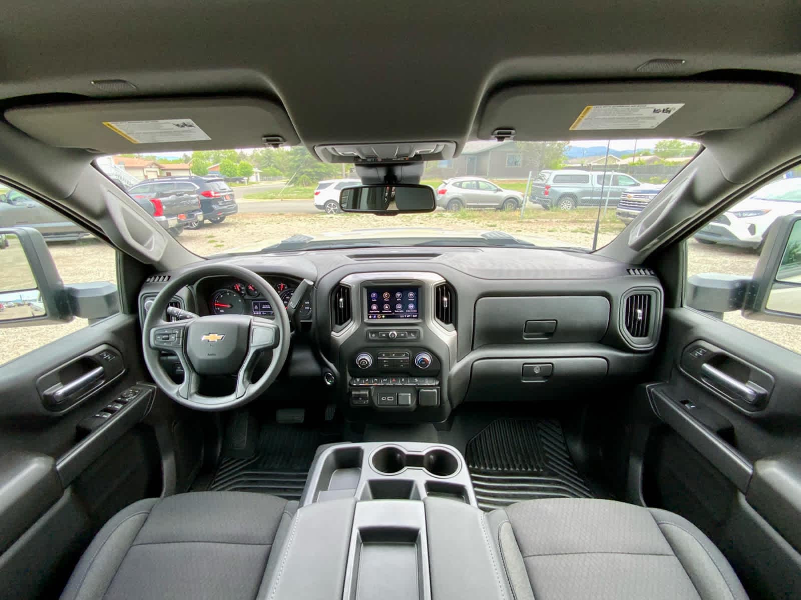 Thumbnail: 2026 Chevrolet Silverado 2500 - 35