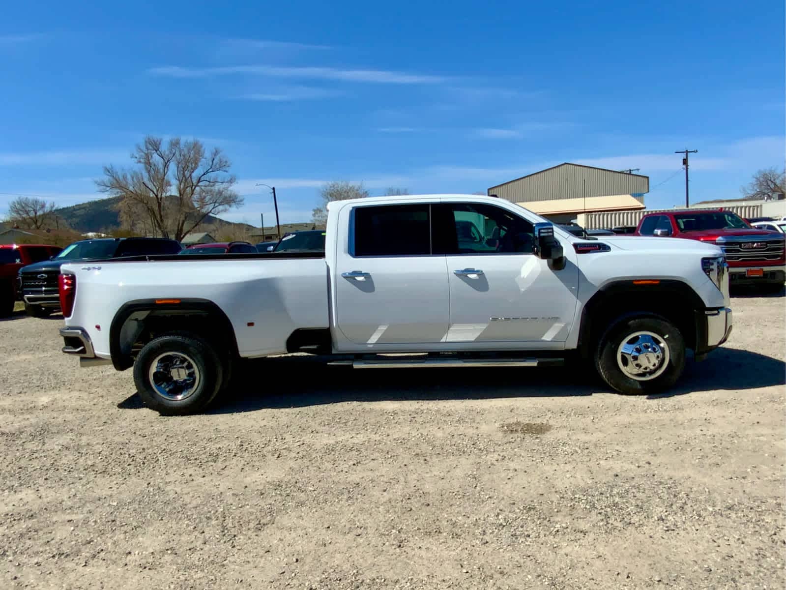 Thumbnail: 2026 GMC Sierra 3500 - 6