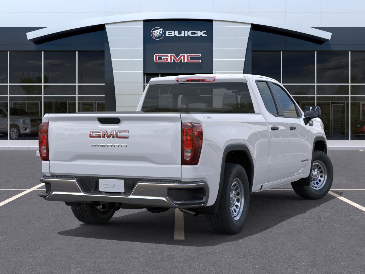 2026 Gmc Sierra 1500 Pro photo 4