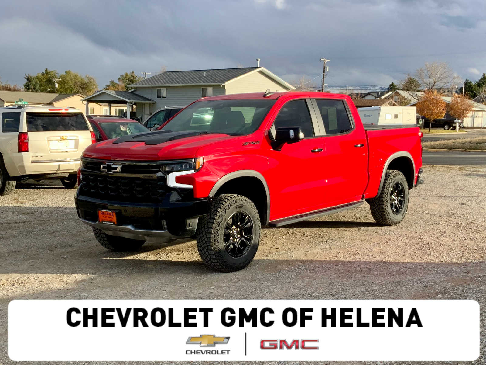 Used 2025 Chevrolet Silverado 1500 ZR2 Truck Crew Cab Helena MT