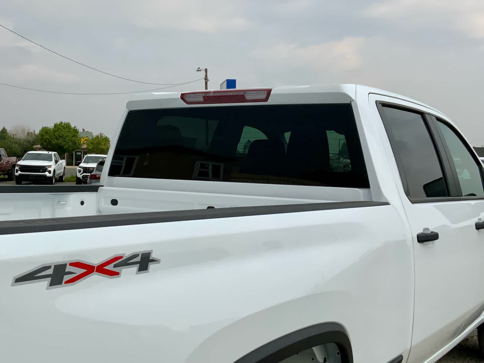Thumbnail: 2025 Chevrolet Silverado 3500 - 18