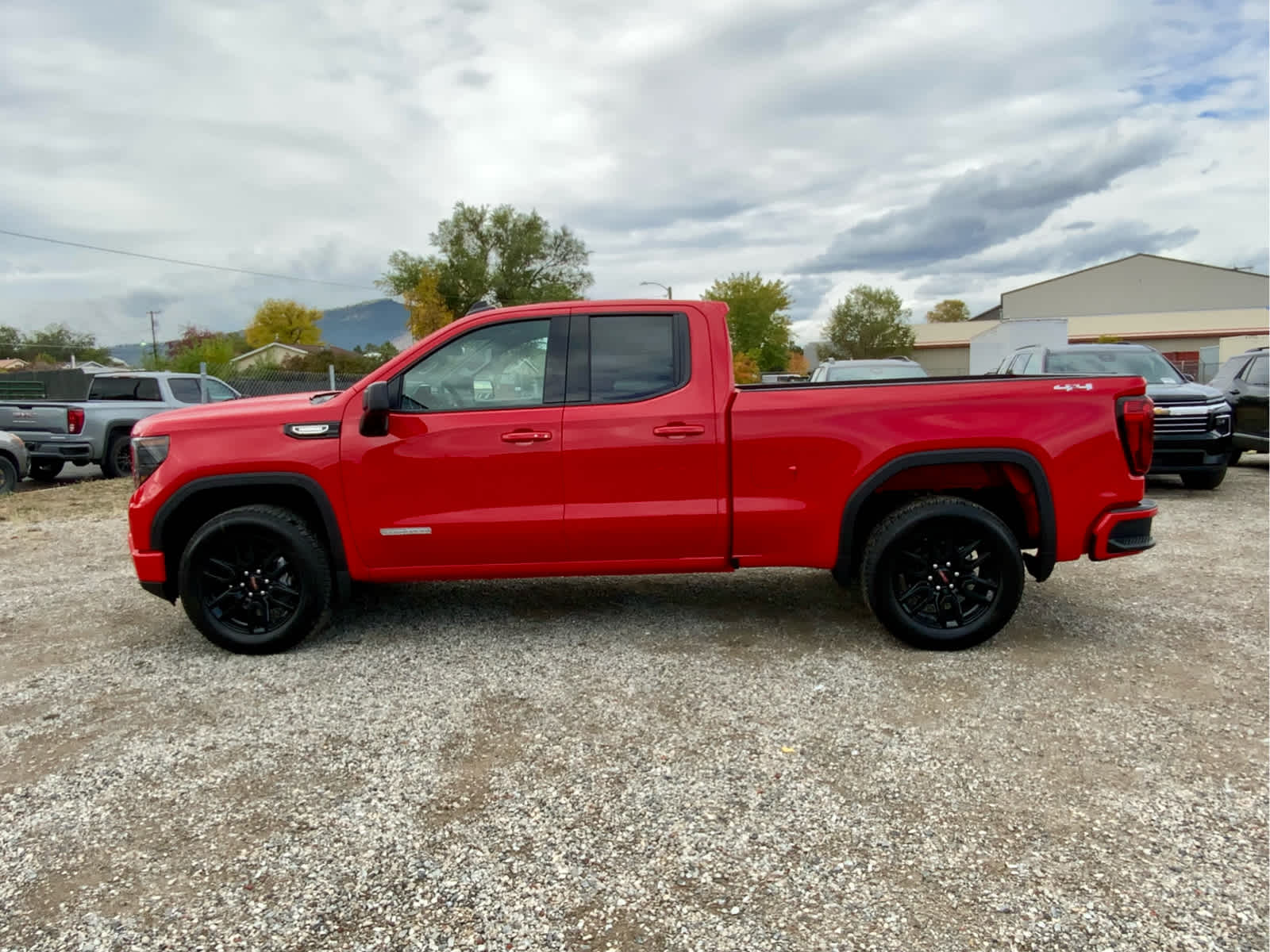 Thumbnail: 2026 GMC Sierra 1500 - 2