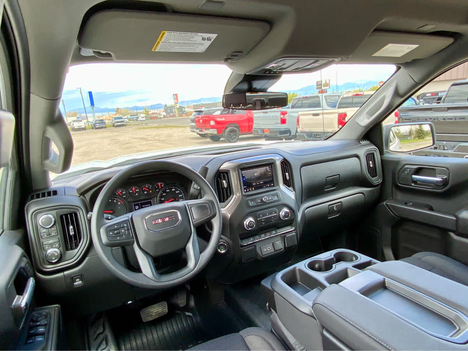 Thumbnail: 2026 GMC Sierra 1500 - 35