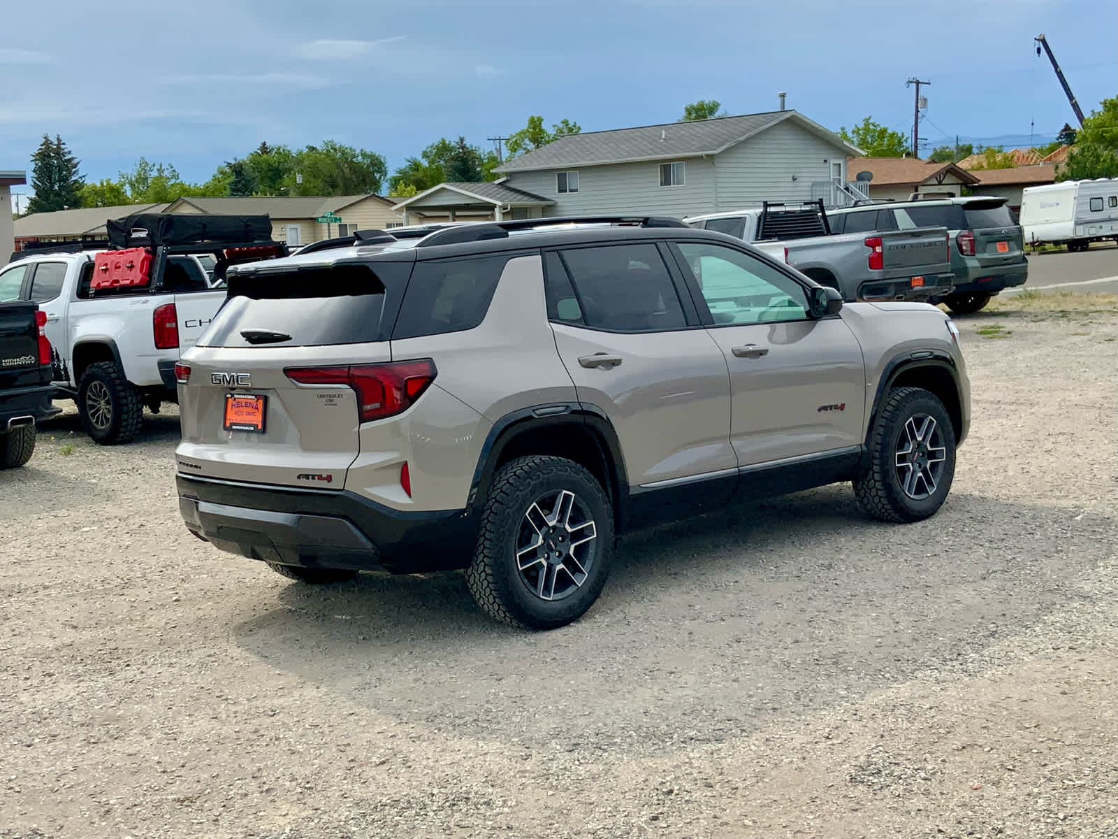 Thumbnail: 2026 GMC Terrain - 5