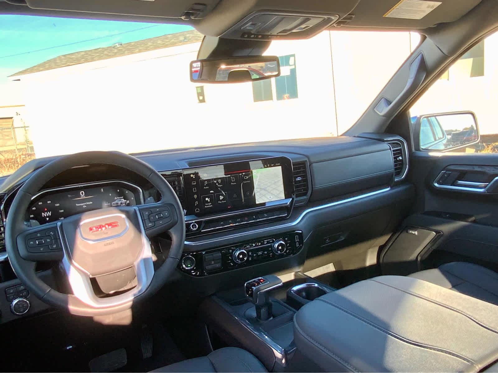 Thumbnail: 2026 GMC Sierra 1500 - 37