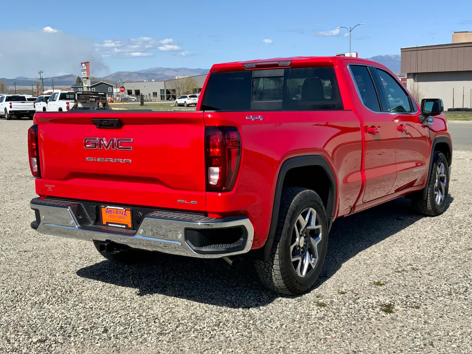 Thumbnail: 2025 GMC Sierra 1500 - 5