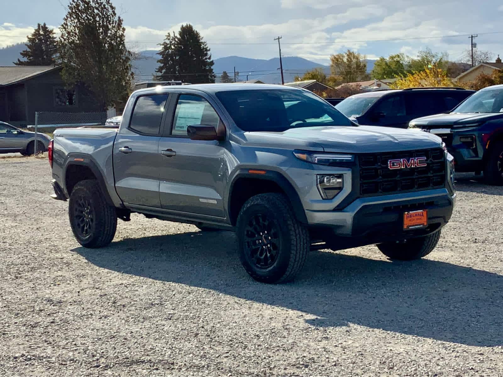 Thumbnail: 2026 GMC Canyon - 7