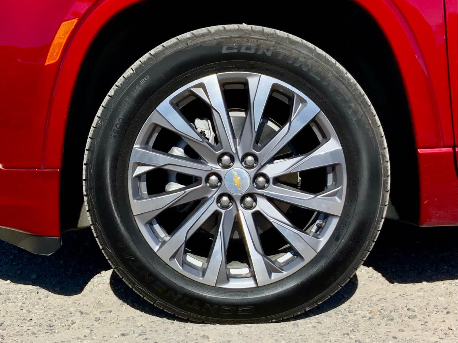 Thumbnail: 2023 Chevrolet Traverse - 14